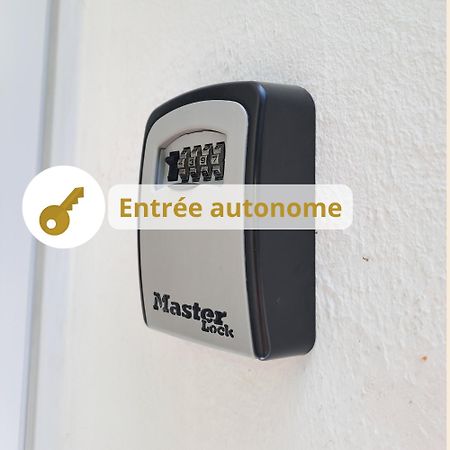 Chambre Deluxe Olivier Et Pinedo La Valette-du-Var Exteriör bild